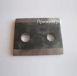 Прижимная планка для рельсов Р-24