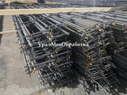 Плоские арматурные каркасы