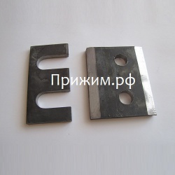 Комплект прижимных упорных планок ГОСТ 24741-81