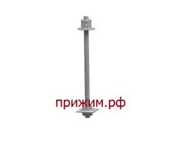 Фундаментные болты М 64 тип 2.2