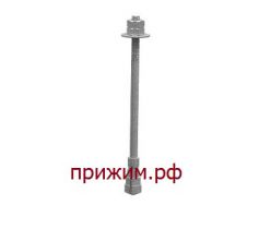 Фундаментные болты М 20 тип 6.3