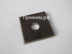 Анкерная плита М 16 20 24
