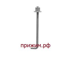 Фундаментные болты М 24 тип 1.1