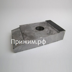 Прижим рельс КР-100
