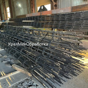 Каркас сваи буронабивной СБ 1