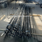 Каркас сваи буронабивной СБ-1