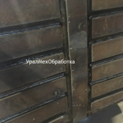 Услуга футеровки ковша