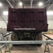 Окрашивание спецтехники