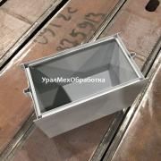 Порошковая покраска металлов