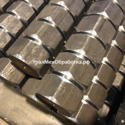 Производство Гайки М42