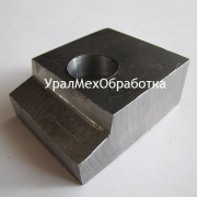 Прижимы рельс Р43
