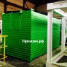 Прямоугольный резервуар по чертежам заказчика