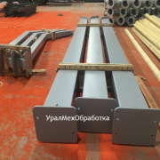 Покраска металлоконструкций