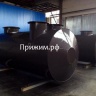 Резервуары стальные горизонтальные 8 м3