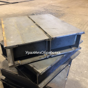 Балки для трансформаторного пути