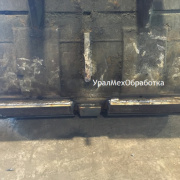 Ремонт ковшей для экскаватора