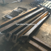 Изготовление высотных металлических конструкций