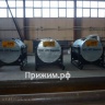 Металлические емкости подземные горизонтальные ЕП-2