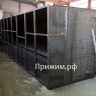 Прямоугольная емкость для буровых установок, 4