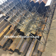 Закладная деталь МН