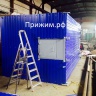 Утепление резервуара прямоугольного,  (2)