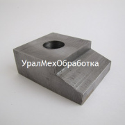 Прижимы рельс Р33
