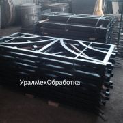Ограждения пешеходные ОМ-4