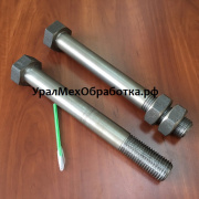 Анкерные болты для ЛЭП