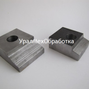 Прижим рельс Р65