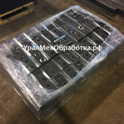 Прижимные планки П1