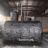 Емкость ЕП-10 утепленная пенополеуретаном