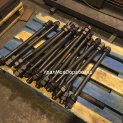 Фундаментные болты М-27