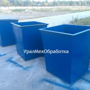Контейнеры ТБО