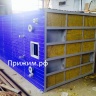 Резервуар долива прямоугольный