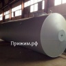 Металлические емкости подземные горизонтальные ЕП-30