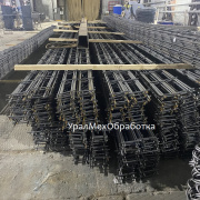 Арматурный плоский каркас, 1