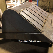 Футеровка ковша экскаваторного