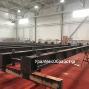 Изготовление металлоконструкций по чертежам