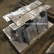 Фундаментная опора