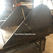 Изготовление ковшей экскаватора 1.5 куба