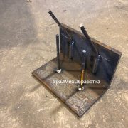 Закладные детали МН1
