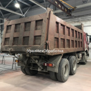 Окраска спецтехники