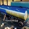 Покраска технологической емкости ПТЕ-50