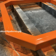 Окраска полиуретановой краской