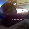 Металлические емкости подземные горизонтальные ЕП-70